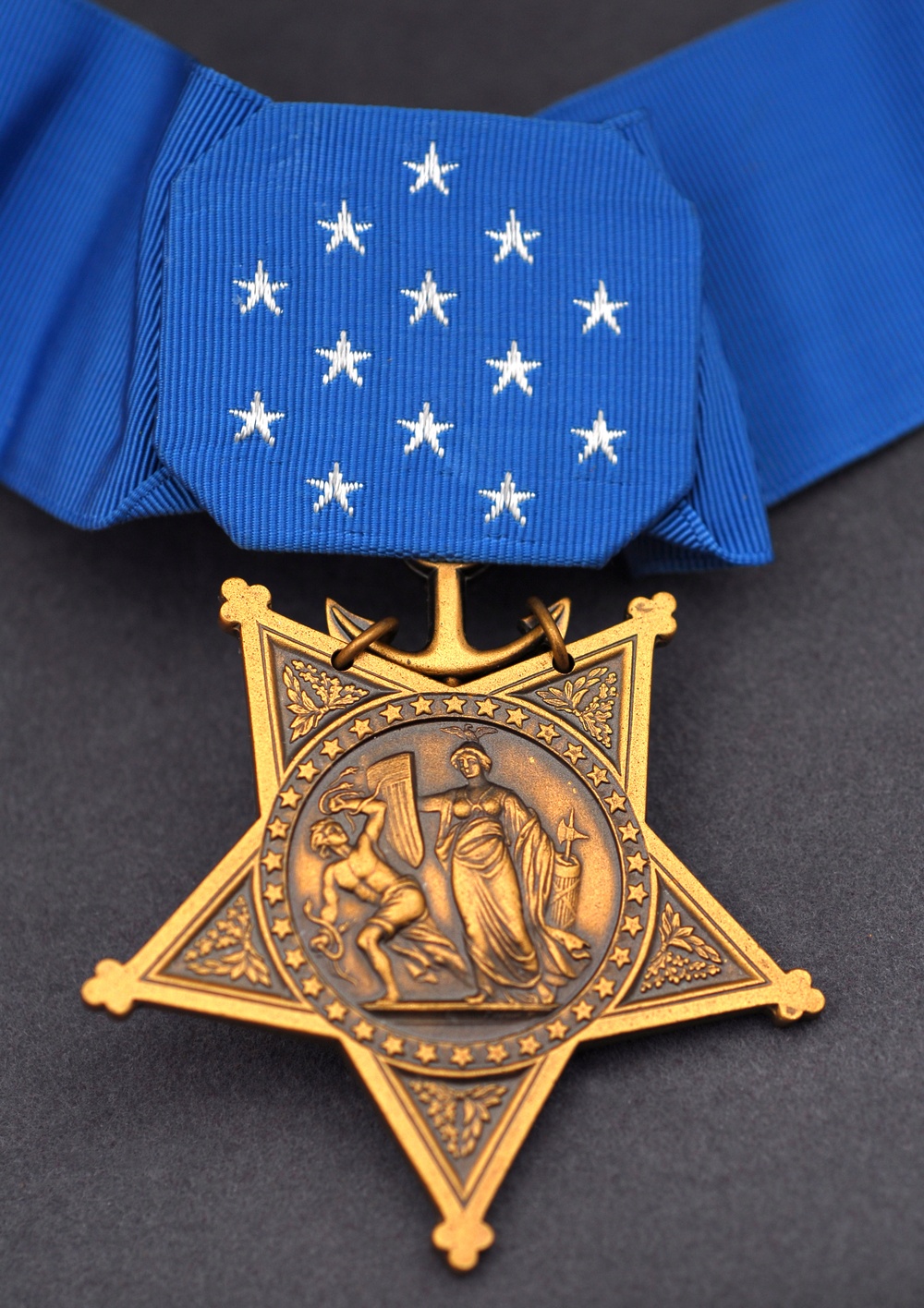 Navy SEAL Receives Medal of Honor