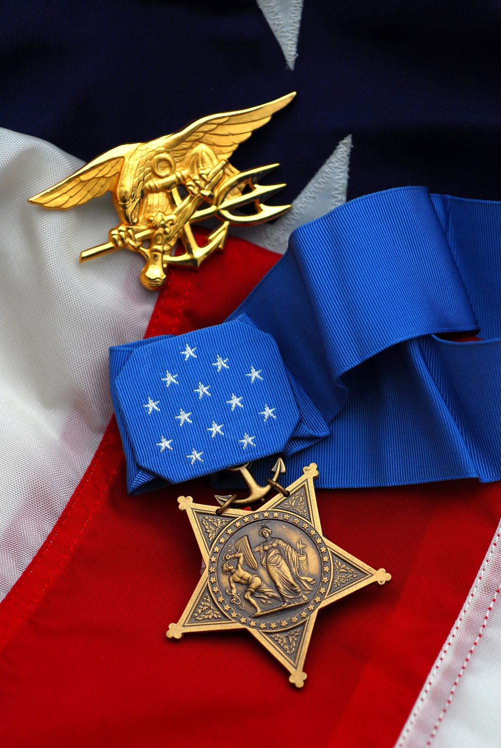 DVIDS Images Navy SEAL Receives Medal of Honor [Image 3 of 4]