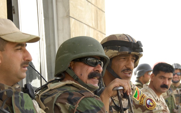 Operation Lion Harvest