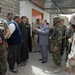 Mayor of Mosul Speaks to Locals