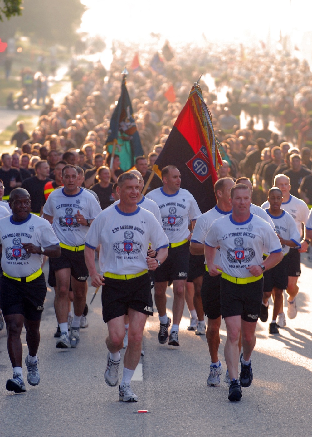 Running start to All-American Week