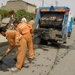 Mosul Street Clean Up