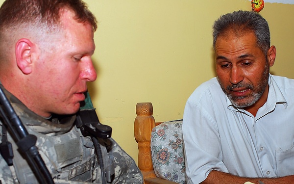 Soldiers bring hope to Urs' last standing primary school for girls