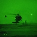 Nighttime Air Assault for Operation Saint Mehie