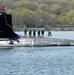 USS Hawaii returns home after maiden voyage