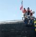 USS Hawaii returns home after maiden voyage