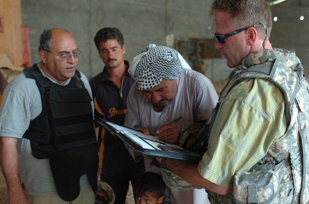 Coalition helps Sayafiyah feed mill owner