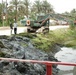 Iraqi government funds canal cleaning