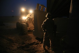 Under Cover of the Night: Rhino Wreckers Wreak Reconstruction