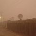 Sand storms in Taji