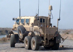 478th returns from Iraq - again