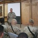 Assistant Commandant of the Marine Corps visits Taqaddum service members