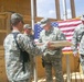 Vice chief reenlists BSB Soldier