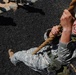 Paratroopers tackle team assault course during All American Week