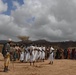 Task Force gather for well dedication ceremony in Djbouti