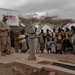 Task Force gather for well dedication ceremony in Djbouti