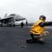 USS John C. Stennis conducts flight operations off California coast