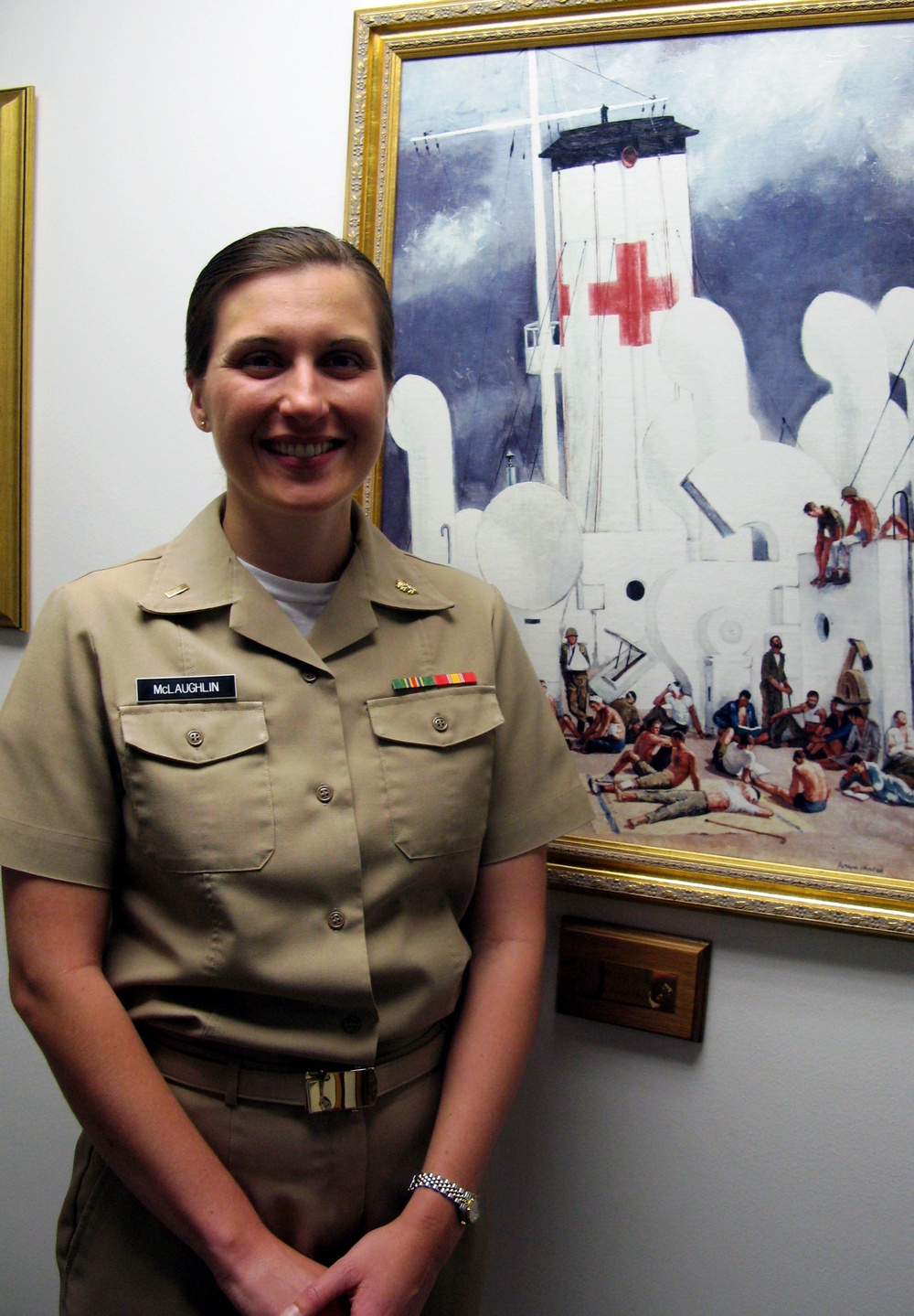 Military Medical University Dispenses Medical Education, Much More