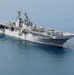 Essex Expeditionary Strike group steams in the Gulf of Thailand