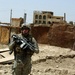 Strike Soldiers patrol western Baghdad