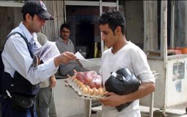 Iraqi police improve community relationships