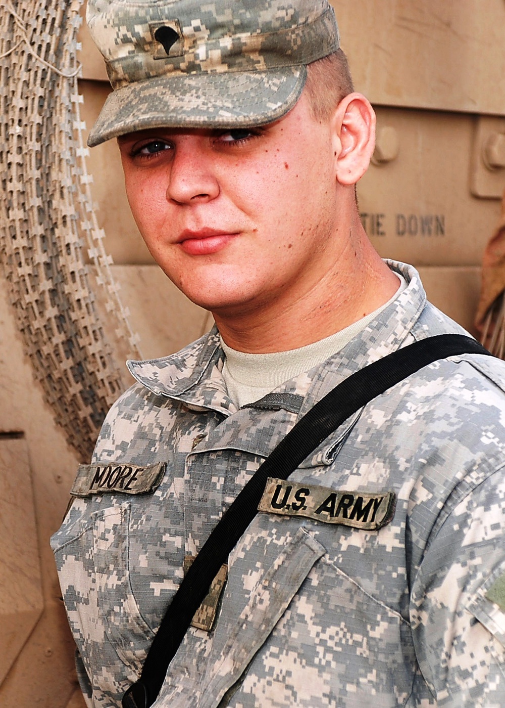 Face of Defense: Soldier Sings Way through Deployment