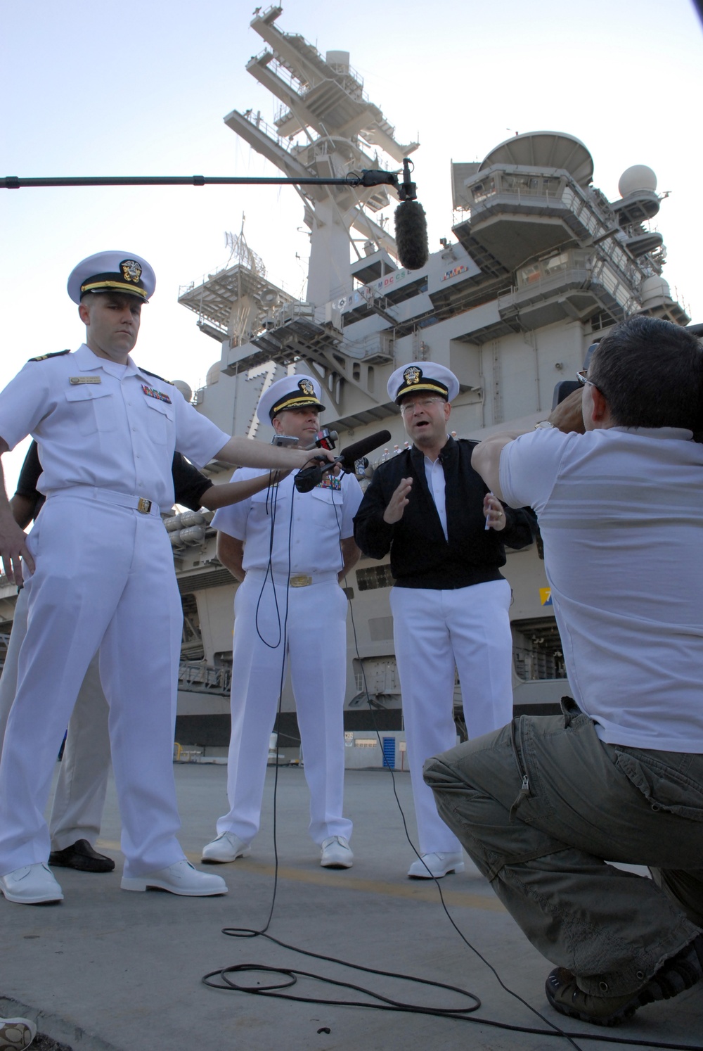 DVIDS Images USS Ronald Reagan Deployment [Image 4 of 7]