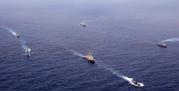 U.S., Pakistan Forces Complete Exercise Inspired Union 2008