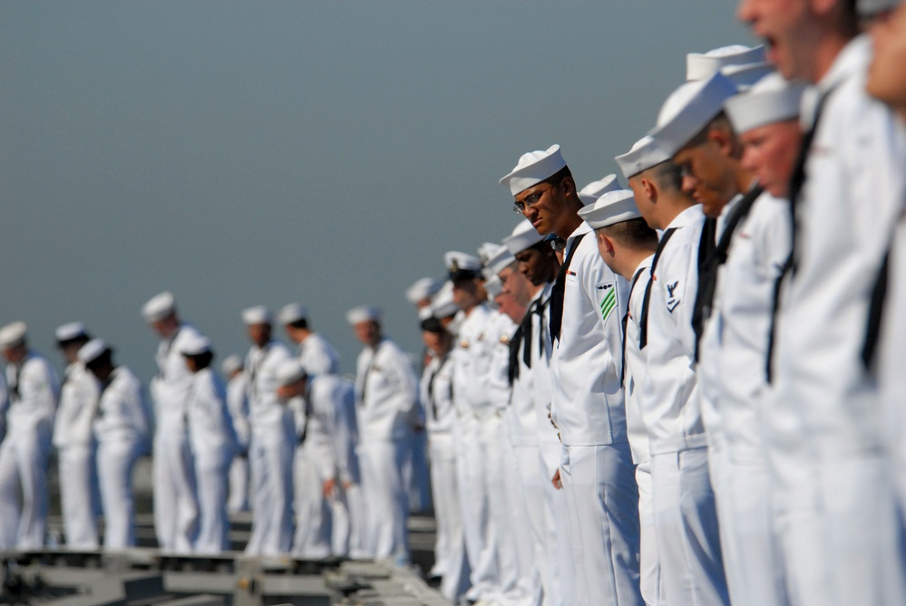 DVIDS Images USS Ronald Reagan Deployment [Image 6 of 7]