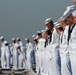 USS Ronald Reagan Deployment