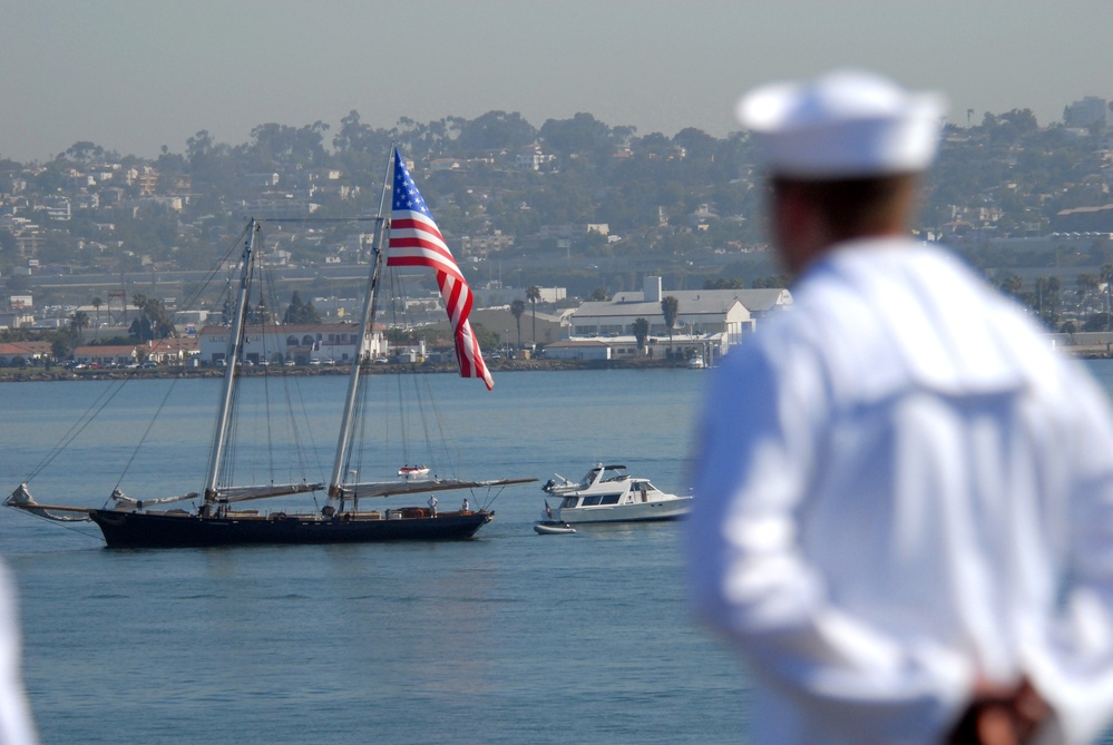 DVIDS Images USS Ronald Reagan Deployment [Image 7 of 7]