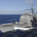 USS Princeton finishes refueling