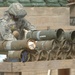 Test firing the Excaliber