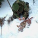Sailors learn evasion and survival skills in Maine