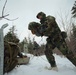 Sailors learn evasion and survival skills in Maine