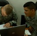 Soldiers provide communications, support