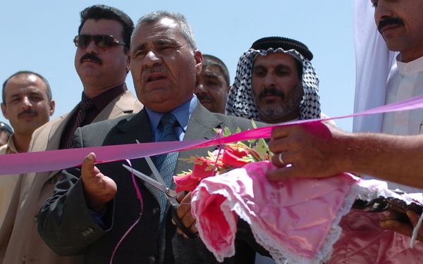 Sayafiyah celebrates change