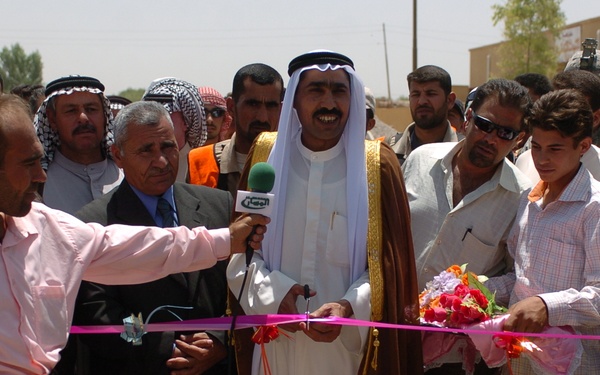 Sayafiyah celebrates change