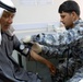 Community medical engagement outreach program provides medical care to Iraqi residents in Doura community
