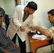 Community medical engagement outreach program provides medical care to Iraqi residents in Doura community