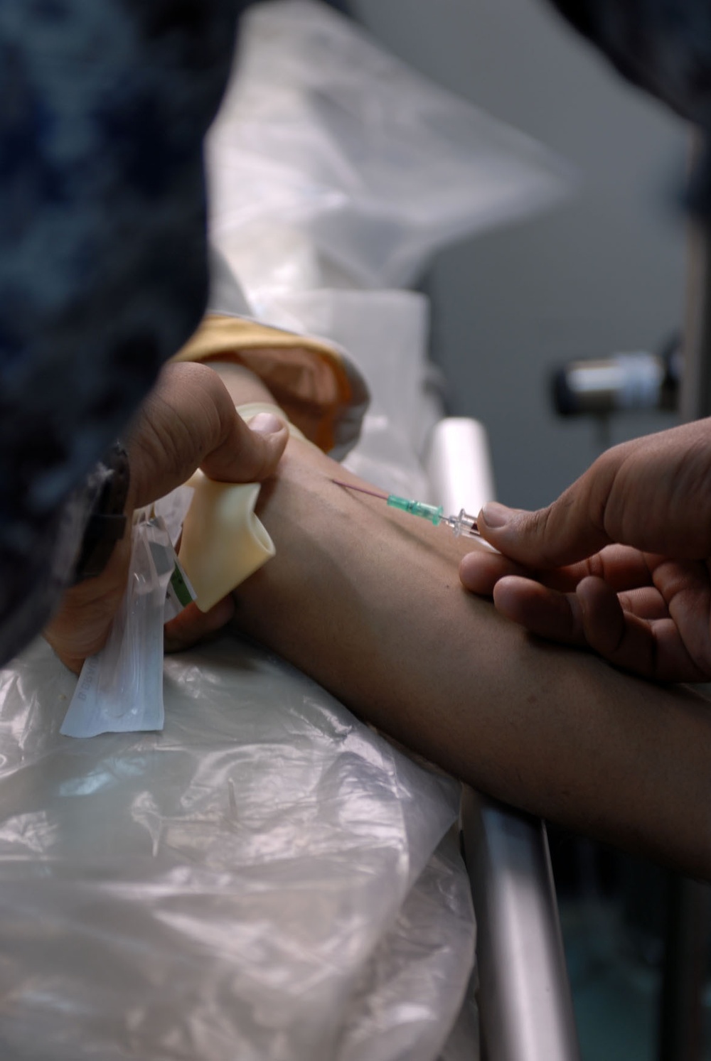 Community medical engagement outreach program provides medical care to Iraqi residents in Doura community