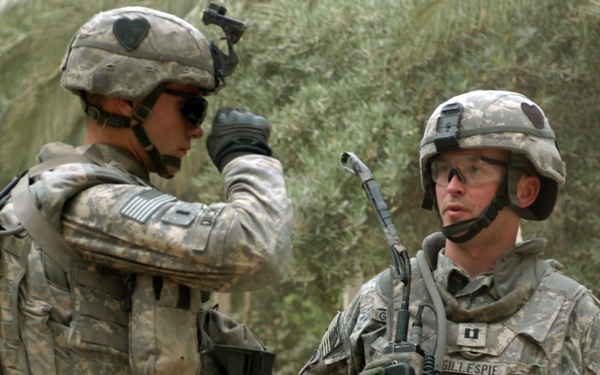 Strike Soldiers face militant attack while searching for cache in Shulla