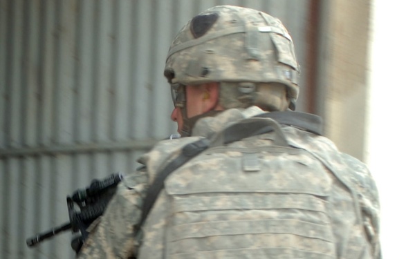 Widowmakers fight off militant attack while searching for cache near Shulla