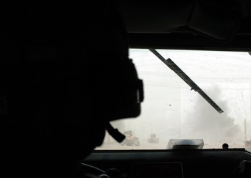 Widowmakers fight off militant attack while searching for cache near Shulla