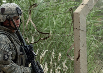 Widowmakers fight off militant attack while searching for cache near Shulla