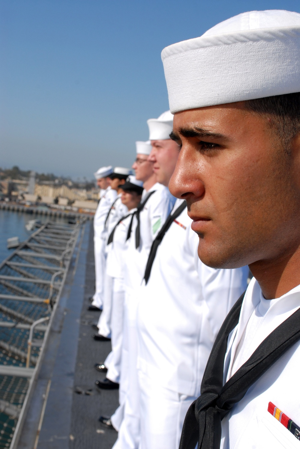 Ronald Reagan Carrier Strike Group departs on scheduled deployment