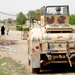 Iraqi Army Leads Patrol