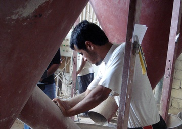 Uthman Feed Mill renovations complete