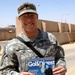 Soldiers receive the gift of golf