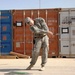 Soldiers receive the gift of golf